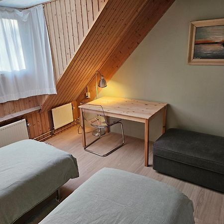 Rustherberg Valthermond Exteriör bild