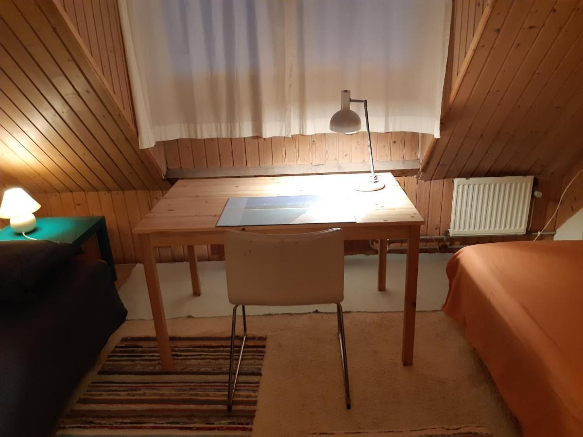 Rustherberg Valthermond Exteriör bild