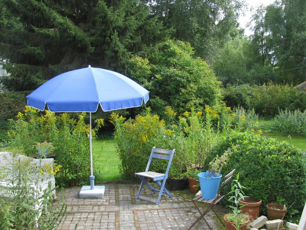 Rustherberg Valthermond Exteriör bild