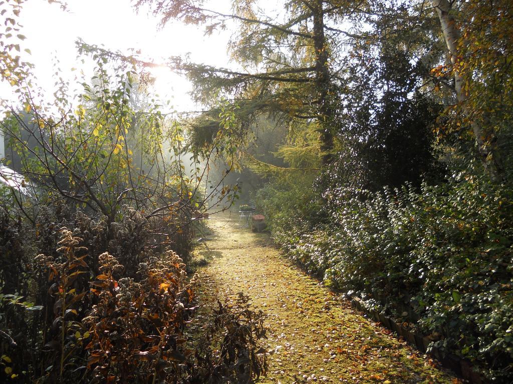Rustherberg Valthermond Exteriör bild